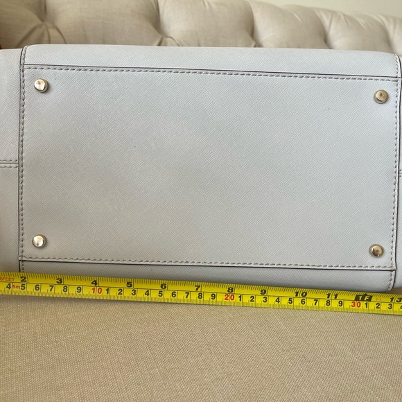 Kate Spade Charlotte Street Sloan Handbag - Color Stone Ice - Picture 16 of 16